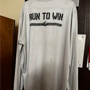 Army West Point Athletic Shirt Size Large